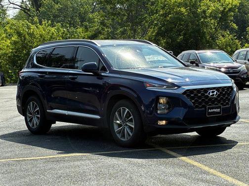2020 Hyundai SANTA FE SEL 2.4