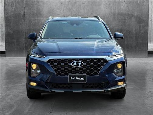 2020 Hyundai SANTA FE SEL 2.4