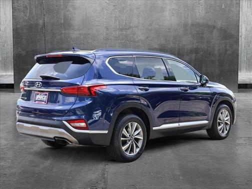 2020 Hyundai SANTA FE SEL 2.4