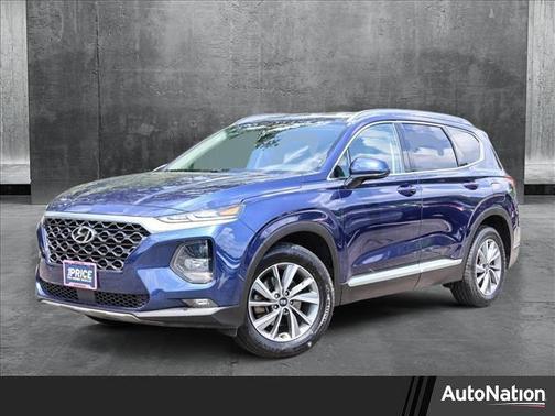 2020 Hyundai SANTA FE SEL 2.4