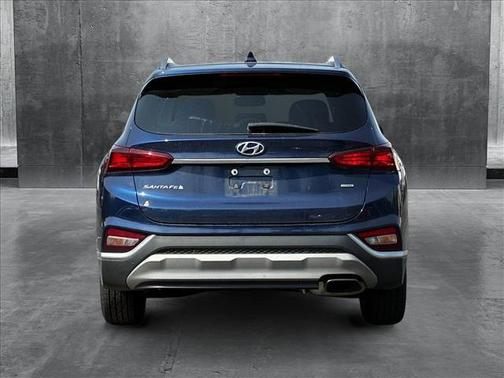 2020 Hyundai SANTA FE SEL 2.4