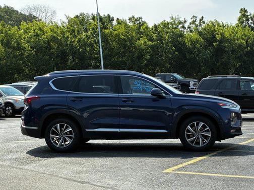 2020 Hyundai SANTA FE SEL 2.4