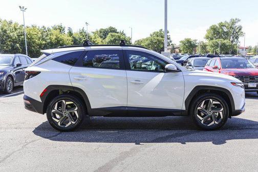 2024 Hyundai TUCSON Hybrid SEL Convenience