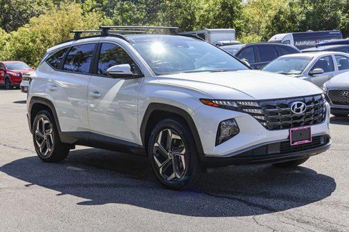 2024 Hyundai TUCSON Hybrid SEL Convenience