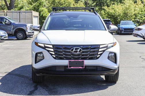 2024 Hyundai TUCSON Hybrid SEL Convenience