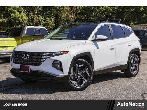 2024 Hyundai TUCSON Hybrid SEL Convenience