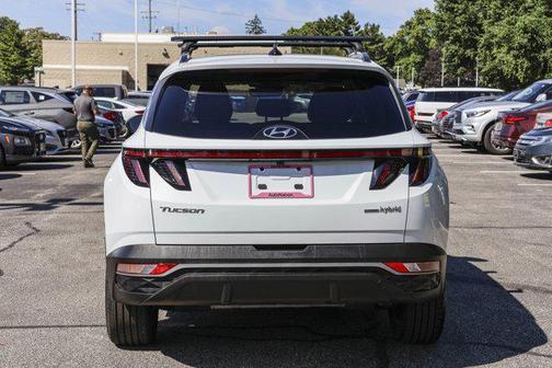 2024 Hyundai TUCSON Hybrid SEL Convenience