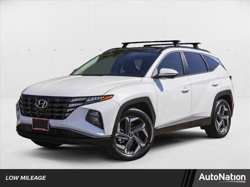 2024 Hyundai TUCSON Hybrid SEL Convenience