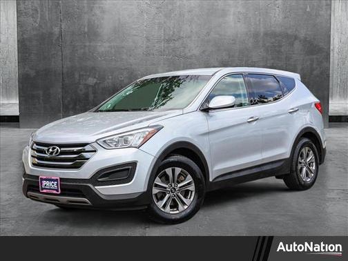 2016 Hyundai Santa Fe Sport 2.4L
