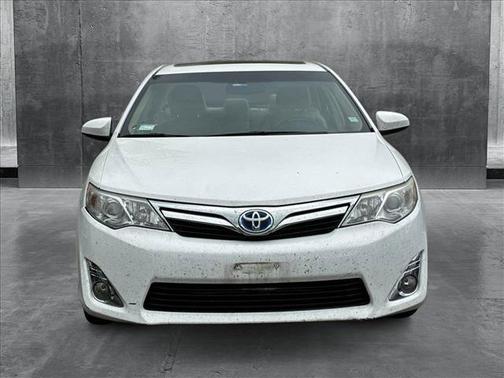 2012 Toyota Camry Hybrid XLE