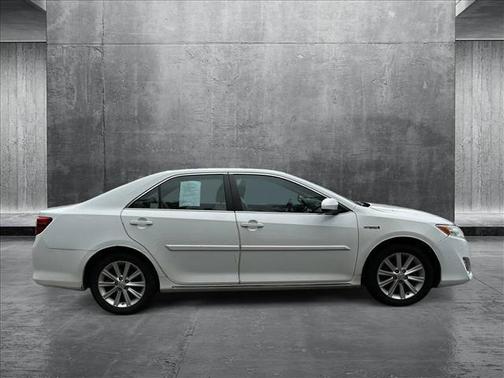 2012 Toyota Camry Hybrid XLE