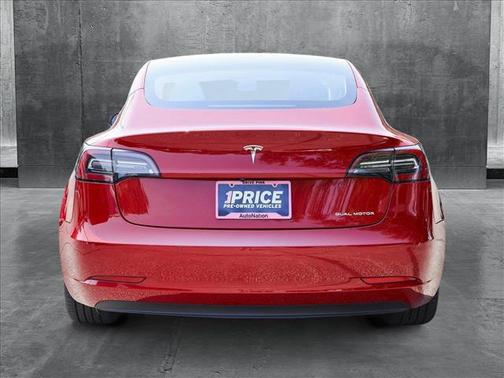 2020 Tesla Model 3 Long Range