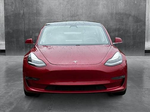 2020 Tesla Model 3 Long Range
