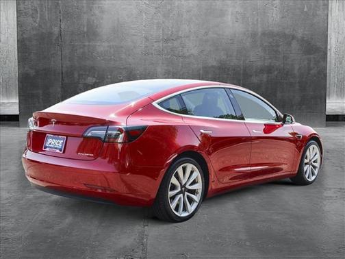 2020 Tesla Model 3 Long Range
