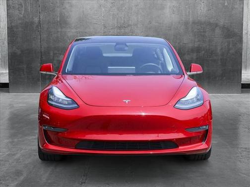 2020 Tesla Model 3 Long Range