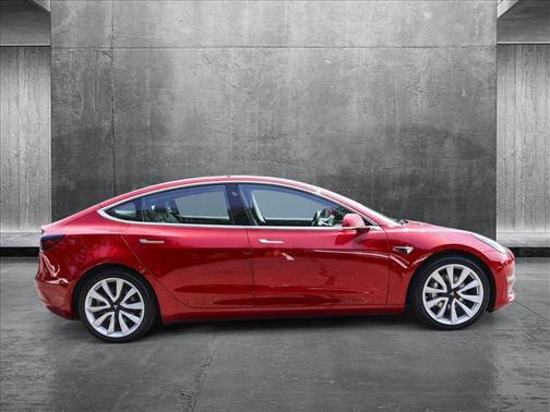2020 Tesla Model 3 Long Range