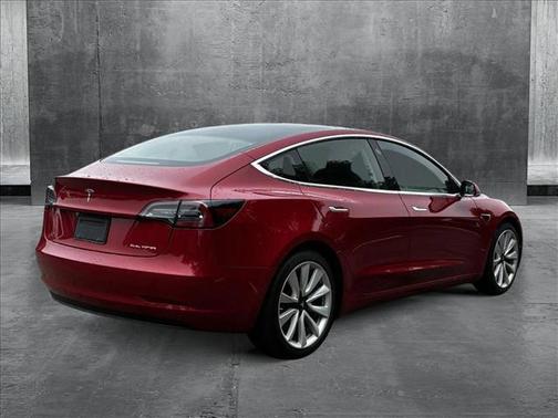 2020 Tesla Model 3 Long Range