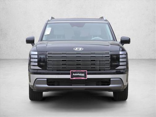 Abyss Black Pearl 2026 Hyundai PALISADE Limited