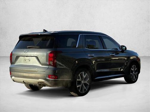 2021 Hyundai PALISADE SEL
