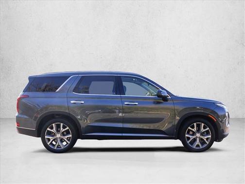 2021 Hyundai PALISADE SEL