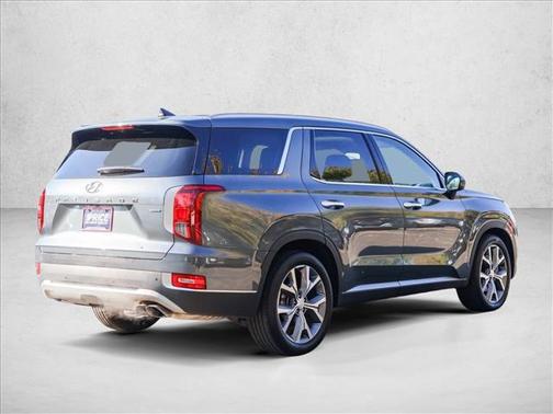 2021 Hyundai PALISADE SEL
