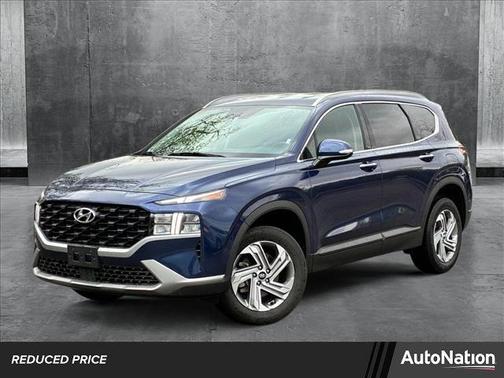 2023 Hyundai SANTA FE SEL 2.4