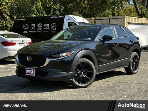 2024 Mazda CX-30 2.5 S Select Sport