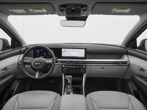 Phantom Black 2026 Hyundai TUCSON SEL Premium