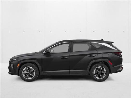 Phantom Black 2026 Hyundai TUCSON SEL Premium
