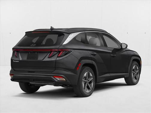 Phantom Black 2026 Hyundai TUCSON SEL Premium