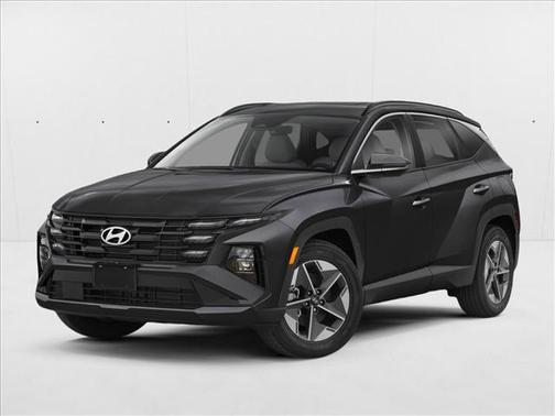 Phantom Black 2026 Hyundai TUCSON SEL Premium