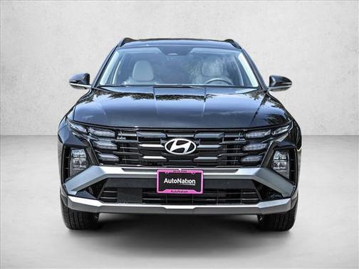Phantom Black 2026 Hyundai TUCSON SEL Premium