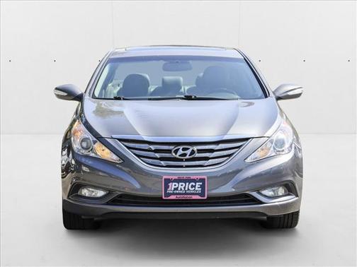 2013 Hyundai SONATA Limited