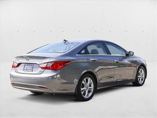 2013 Hyundai SONATA Limited