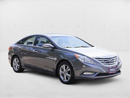 2013 Hyundai SONATA Limited