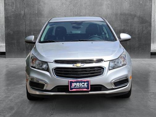 2015 Chevrolet Cruze 1LT