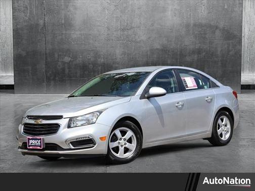 2015 Chevrolet Cruze 1LT
