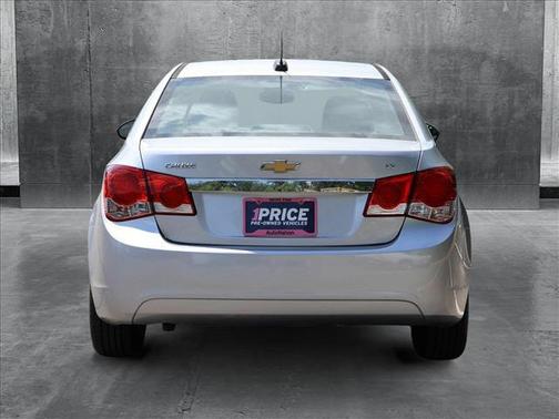 2015 Chevrolet Cruze 1LT