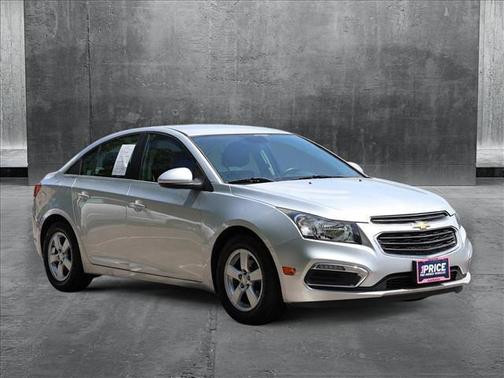 2015 Chevrolet Cruze 1LT