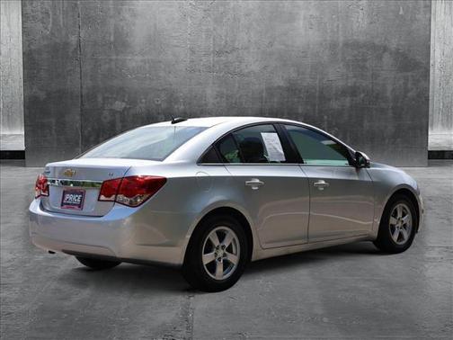 2015 Chevrolet Cruze 1LT