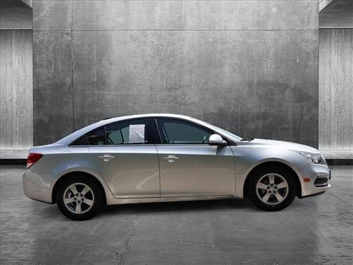 2015 Chevrolet Cruze 1LT