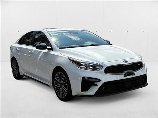 2021 Kia Forte GT