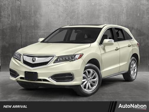 2017 Acura RDX Base