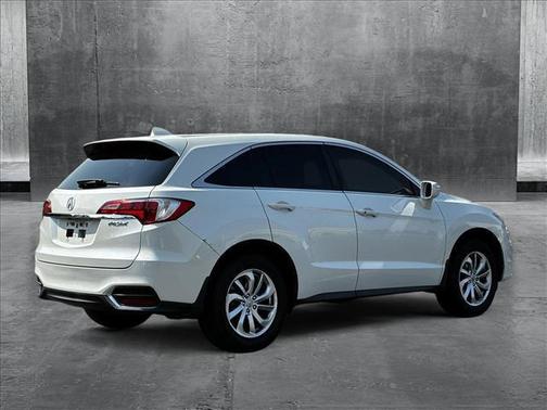 2017 Acura RDX Base