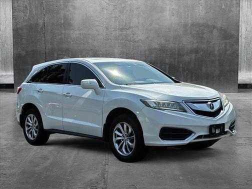 2017 Acura RDX Base