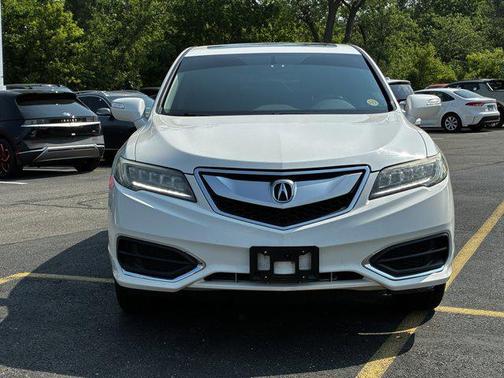 2017 Acura RDX Base