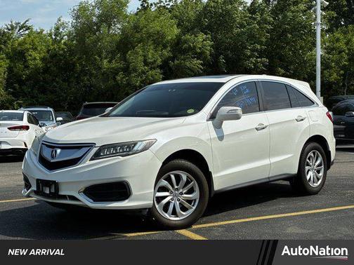 2017 Acura RDX Base