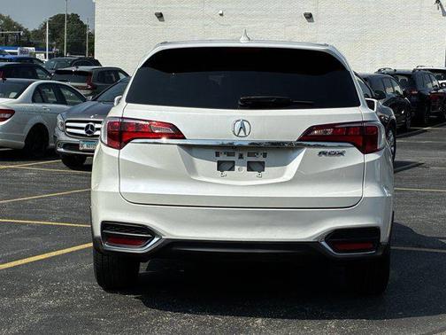 2017 Acura RDX Base