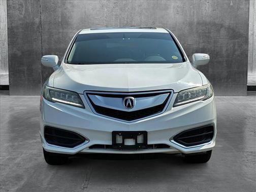 2017 Acura RDX Base