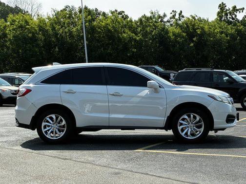 2017 Acura RDX Base